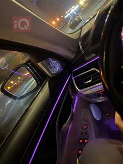 بي ام دبليو الفئة 7